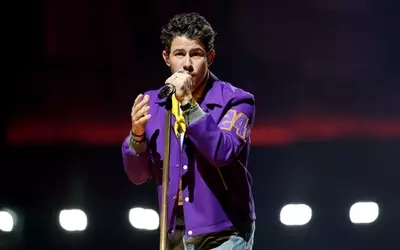 Nick Jonas Reflects on Fatherhood, Music, and Managing Diabetes After Two Decades in the Spotlight