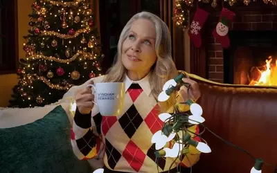 Beverly D'Angelo Embraces Her Inner Ellen Griswold and Holiday Wisdom