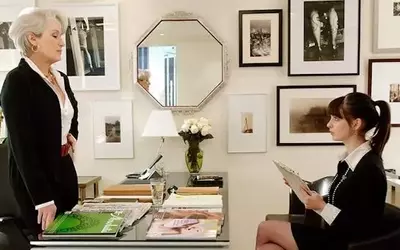 Chic Child Monikers: A 'Devil Wears Prada' Inspired Selection
