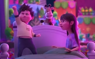 “In Your Dreams” Offers a Realistic Portrayal of Family Dynamics in Animated Storytelling