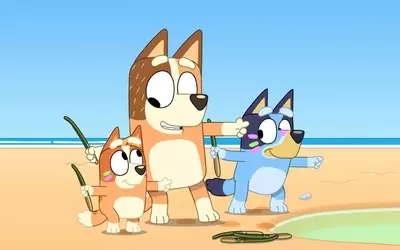 Bluey's Mom, Chilli: A Modern Parenting Inspiration