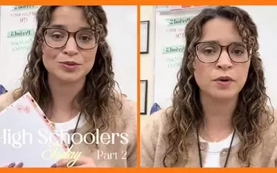 High School Students Today: A Teacher's Perspective