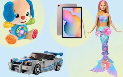 Top Amazon Black Friday Toy Deals for Every Age Group