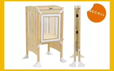 Little Partners Recalls Learning Towers Due to Fall Hazard