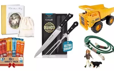Editors' Top Amazon Picks for Holiday Season