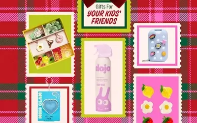 Thoughtful Presents for Children's Friends