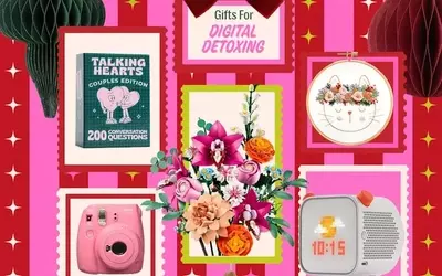 Analog Gifts for a Digital Detox