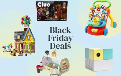 Top Black Friday Toy Deals for Every Age and Interest