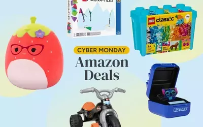 Top Cyber Monday Toy Deals Under $50