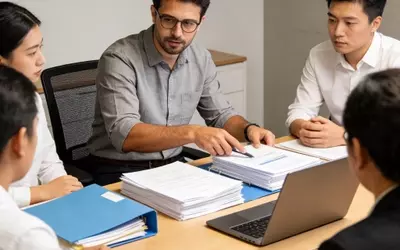The Strategic Ascent: A Technical Framework for Professional Upskilling