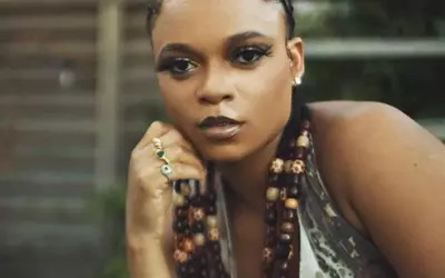 Lila Iké's Journey to Self-Love and Grammy Recognition