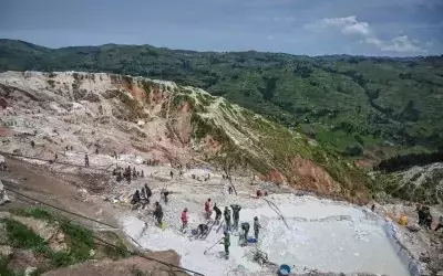 Tragedy Strikes Eastern Congo: Mine Collapse Claims Over 200 Lives