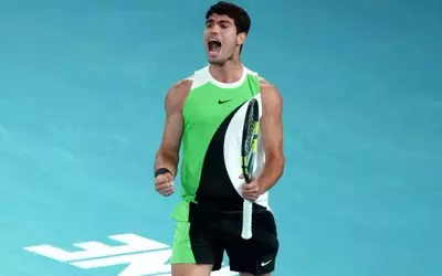 Alcaraz Makes History with Australian Open Victory