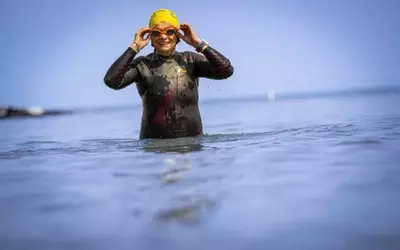 Ageless Athlete: An 87-Year-Old Triathlete's Journey to Enduring Health
