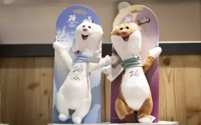 Milo and Tina: The Gen Z Mascots for the 2026 Winter Olympics