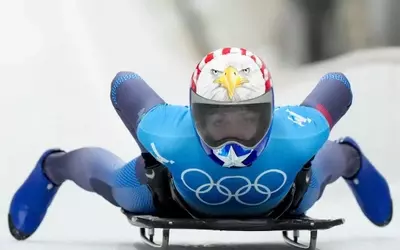 Skeleton Racer Katie Uhlaender's Olympic Dreams Dashed by Tribunal Ruling