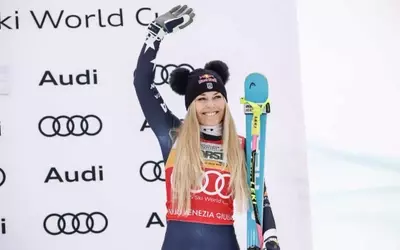 Lindsey Vonn's Olympic Determination Despite Injury