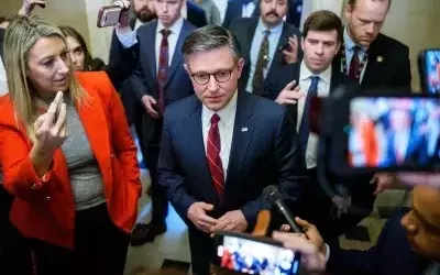 House Ends Shutdown, ICE Talks Loom