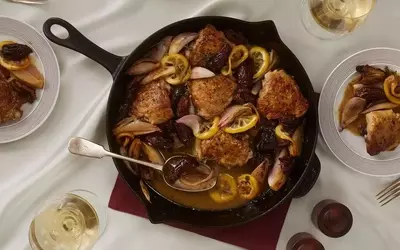 Romantic Dinner Recipes for Two