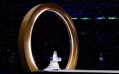 Winter Olympics Opening Ceremony: A Spectacle of Stars and Surprises