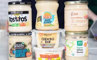 In Search of the Ultimate Jarred Queso Blanco: A Taste Test