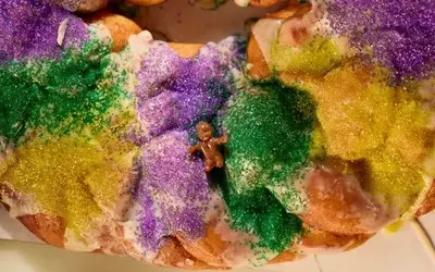 The Enigmatic Identity of the King Cake Baby in New Orleans
