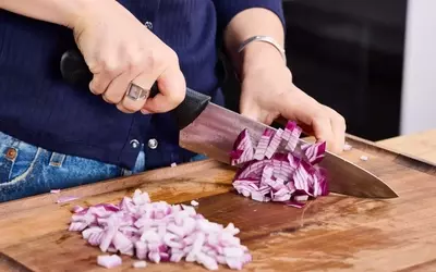 The Affordable Chef's Knife That Exceeds Expectations