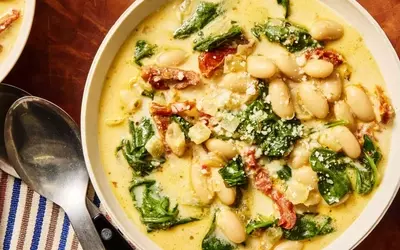 Top 20 Vegetarian Soup Recipes: Delicious and Nutritious Bowls