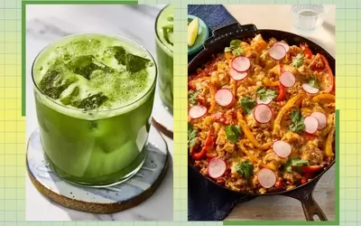 A 7-Day Anti-Inflammatory Meal Plan for Brain Health