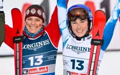Shiffrin's Olympic Team Combined Debut: A New Chapter for Alpine Skiing
