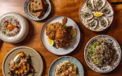 New York City's Culinary Delights: A Guide to Must-Visit Restaurants