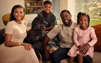 Kevin Hart's Family Life: Dogs, Parenthood, and Entrepreneurship