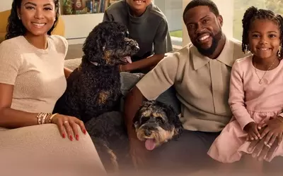 Kevin Hart and Eniko's Pet Parenting Journey