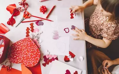 Navigating Valentine's Day Stress in Children and Teenagers