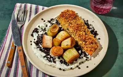 Effortless High-Fiber Sheet Pan Meals for a Wholesome Diet