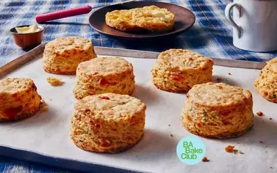 The Secret to Flaky Biscuits: Mastering the Art of Folding