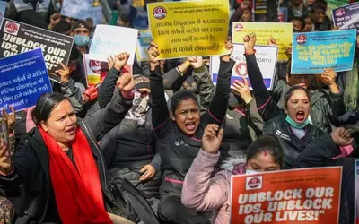 Indian Court Rejects Domestic Workers' Minimum Wage Plea