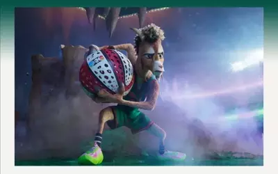 GOAT: A Story of Underdogs and Self-Belief