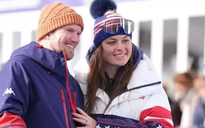 Olympic Skier Breezy Johnson Receives Engagement Proposal After Gold Medal Win