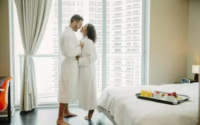 Rekindling Romance: Why New Parents Need a Getaway