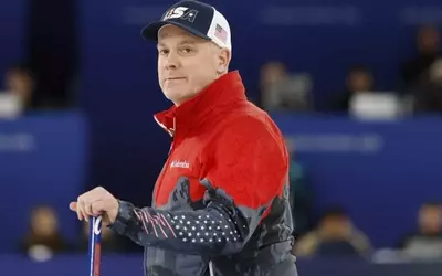Veteran Curler Breaks Winter Olympics Age Record