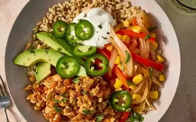 Healthy Ground Turkey Dishes for Dinner