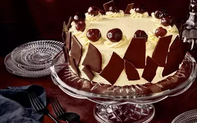 Mastering the Black Forest Cake: A Recipe for Structural Integrity and Rich Flavor