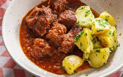 Mastering Viennese Goulash: A Culinary Journey to Austria