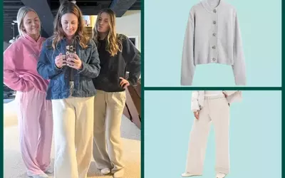 Teenage Daughters Help Mom Find Her Style: A Journey to Comfort and Class