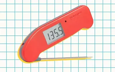 The Essential Kitchen Tool You Need Now: Instant-Read Thermometer on Sale