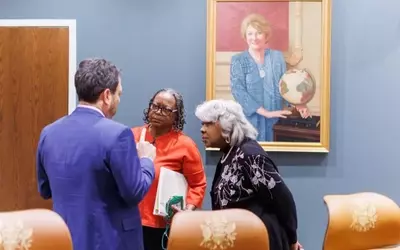 Virginia Court Upholds Democratic Redistricting Vote Amidst Political Strife
