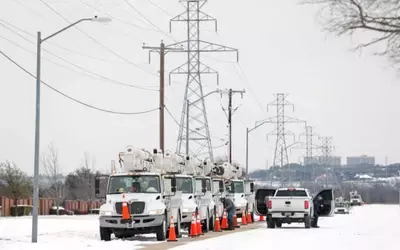Texas Power Grid: Five Years Post-Catastrophe