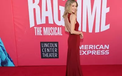Caissie Levy: Balancing Broadway and Motherhood
