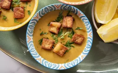 Nourishing Red Lentil Soup: A Culinary Journey of Comfort and Tradition